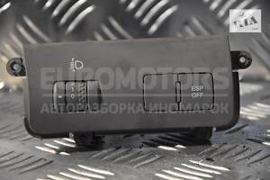 Кнопка корректора фар Kia Ceed 2007-2012 933001H410ED 124857-01