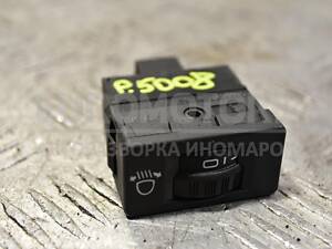 Кнопка корректора фар Peugeot 5008 2009-2017 9636669277 344049