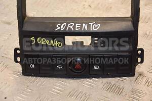 Кнопка обогрева заднего стекла Kia Sorento 2002-2009 937103E000 204552-01