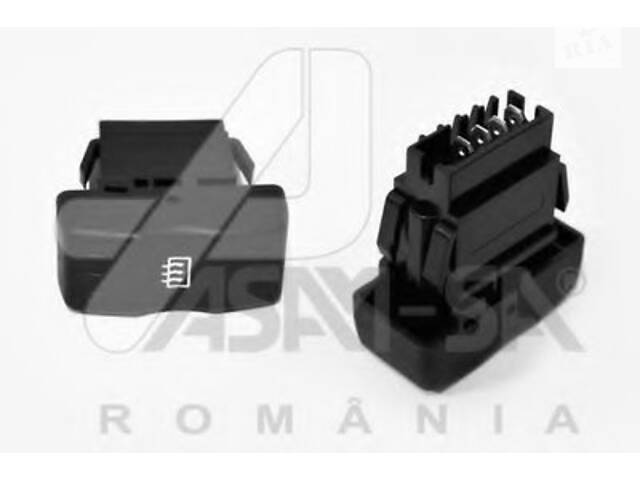 Кнопка обогрева заднего стекла Renault Logan (07-) (30992) Asam