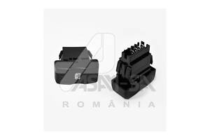 Кнопка обігріву заднього скла Renault Logan (07-) (30992) Asam