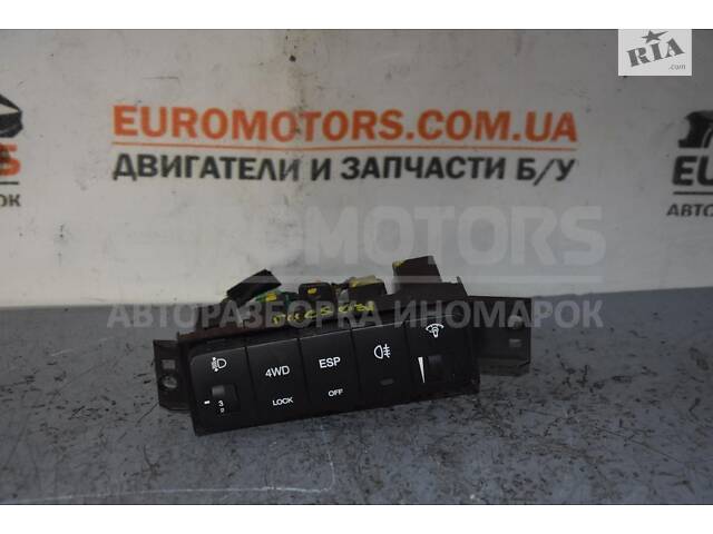 Кнопка відключення ESP Hyundai Tucson 2004-2009 9378020 76086-02