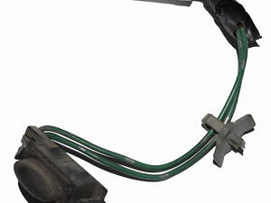 Кнопка открытие крышки багажника наружная 253809U00B NISSAN Note 05-12