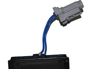 Кнопка открытие крышки багажника наружная 253809U00A NISSAN Note 05-12, Micra K12 03-10, Pathfinder R51 04-14, Primera P