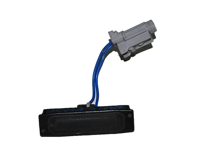 Кнопка открытие крышки багажника наружная 253809U00A NISSAN Note 05-12, Micra K12 03-10, Pathfinder R51 04-14, Primera P - Фото 1