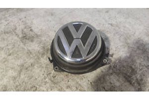 Кнопка открытие крышки багажника наружная 3AA827469B VW PASSAT B7 10-15