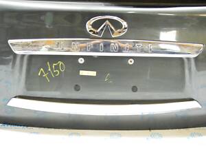 Кнопка открытия двери багажника внешн Infiniti JX35 QX60 13- 253803ja0a