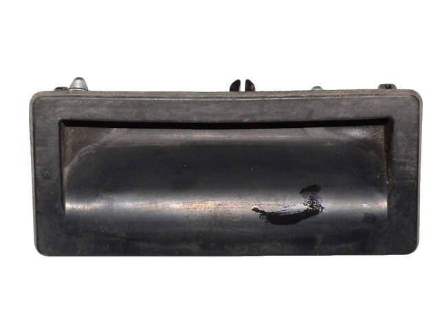 Кнопка открытие крышки багажника наружная 5N0827566T VW PASSAT B7 10-15, PASSAT B6 05-10, Passat B7 (USA) 11-15 - Фото 1
