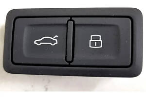 Кнопка открывания багажника Audi A8 [4H] 2010-2017 4G0959831B5PR