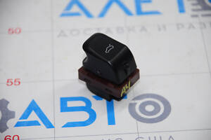 Кнопка открывания крышки багажника Audi A4 B8 08-16 черн