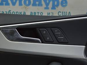 Кнопка памяти сиденья перед лев Audi A4 B9 17- 8W0-959-769-5PR