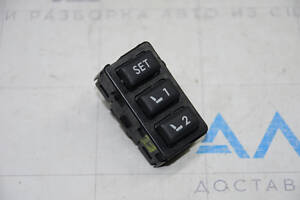 Кнопка памяти сиденья переднего левого Subaru Legacy 15-19