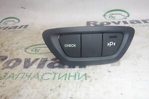 Кнопка парктроніка Citroen C5 2 2008-2017 (Ситроен Ц5), БУ-213617