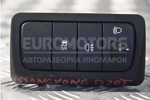 Кнопка противотуманнок задних SsangYong Korando C 2010 124844-02