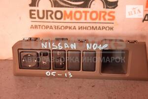 Кнопка регулювання фар Nissan Note (E11) 2005-2013 68436-01