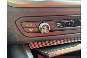 Кнопка регулировки громкости хрусталь BMW