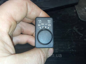 Кнопка регулировки корректора фар для Nissan Almera N16 2000-2006г.в