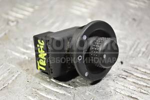 Кнопка регулировки зеркал Opel Vivaro 2001-2014 332090