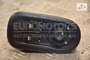 Кнопка регулювання дзеркал Renault Master 2010 255704649R 168887-0
