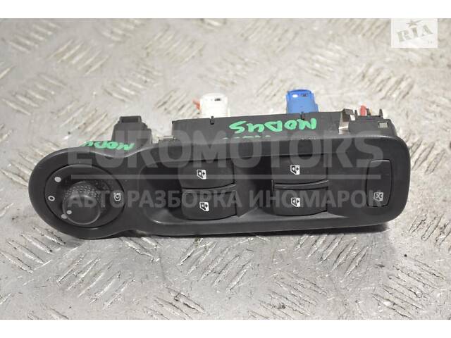 Кнопка регулировки зеркал Renault Modus 2004-2012 217326-01