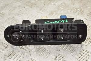 Кнопка регулировки зеркал Renault Modus 2004-2012 8200109014 2838