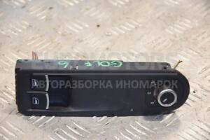 Кнопка регулювання дзеркал VW Golf (VI) 2008-2013 5K1959565 142742