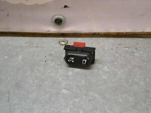 Кнопка складывания зеркал 1638200510 MERCEDES ML-class (W163)