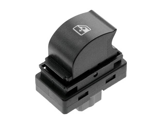 Кнопка стеклоподъемника Fiat Fiorino III 2007- NTY EWS-PE-010 - Фото 1