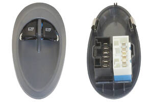 Кнопка склопідіймача лівий Iveco Daily lll GP500321134