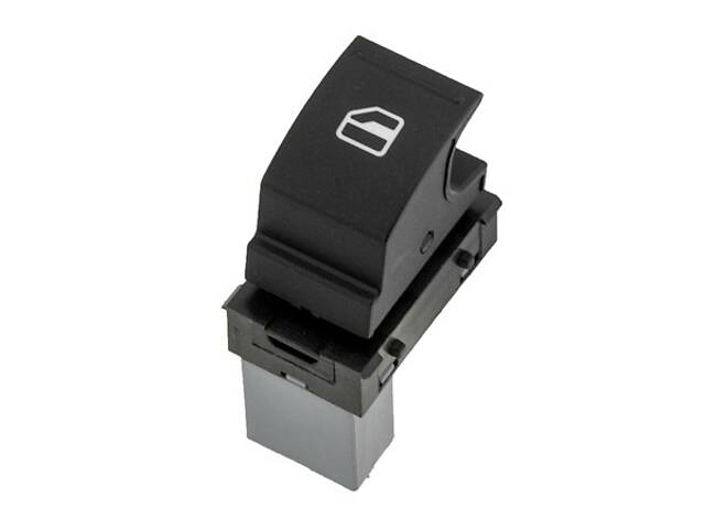 Кнопка стеклоподъемника передняя правая Skoda Fabia II 2007-2014 NTY EWS-SK-003 - Фото 1