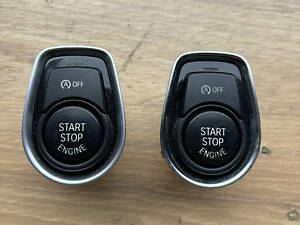 Кнопка Start Stop (Старт Стоп) BMW F20/ F30/ F31/ F32/ F34, 9250734