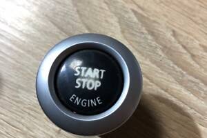 Кнопка start stop Bmw 3-Series E90 N46B20 2006 (б/у)