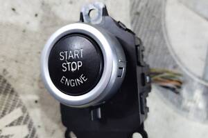 Кнопка start stop Bmw 5-Series F10 N63B44 2011 (б/у)