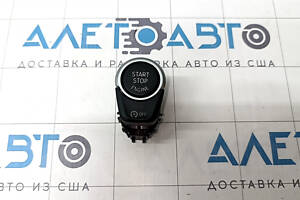 Кнопка start stop BMW X3 G01 18-21 чорна