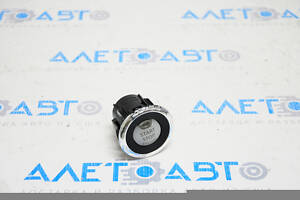 Кнопка start\stop Infiniti JX35 QX60 13- поліз хром