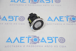 Кнопка start\stop Infiniti JX35 QX60 13- поліз хром