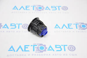 Кнопка start-stop Infiniti Q50 14-24 полез хром
