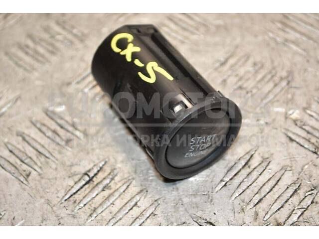 Кнопка старт стоп Mazda CX-5 2012 KD45663S0 392688 - Фото NaN