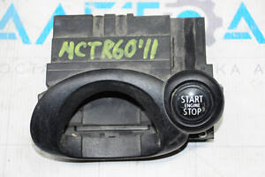 Кнопка Start-Stop Mini Cooper Countryman R60 10-16 клей на кнопці