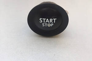 Кнопка Start Stop на Renault Megane II 1927937