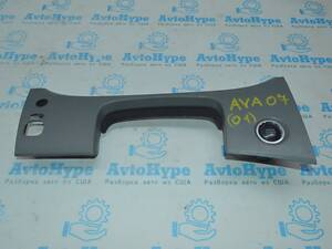 Кнопка START-STOP Toyota Avalon серый 05-12