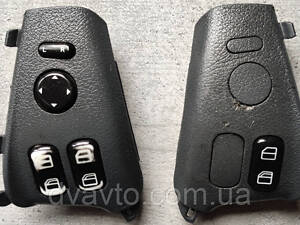 Кнопка стеклоподъемника (комплект) Mercedes Sprinter 0055453707 01W30 ZGS 002