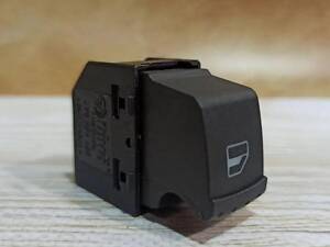 Кнопка стеклоподъемника 6Y095985501C Новая Шкода Фабия Skoda Fabia 1999-2007