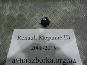 Кнопка стеклоподъемника Renault Megane III 2008 (б/у)