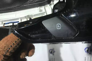 Кнопка стояночного тормоза Ford Fusion с 2012- год DG9T-2B623-ACW