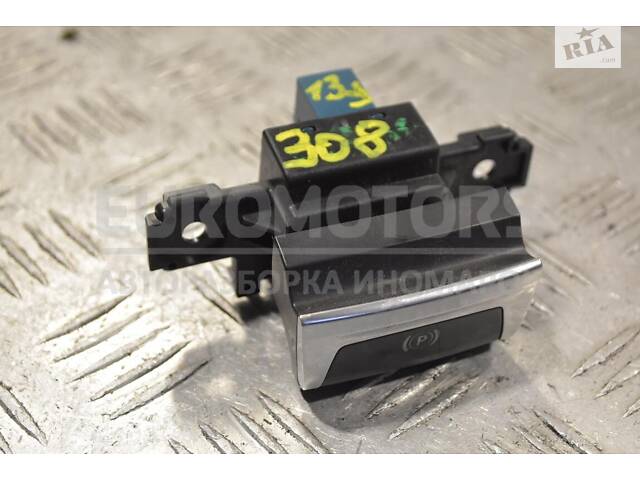 Кнопка стояночного тормоза Peugeot 308 (T9) 2013-2021 96785851VV