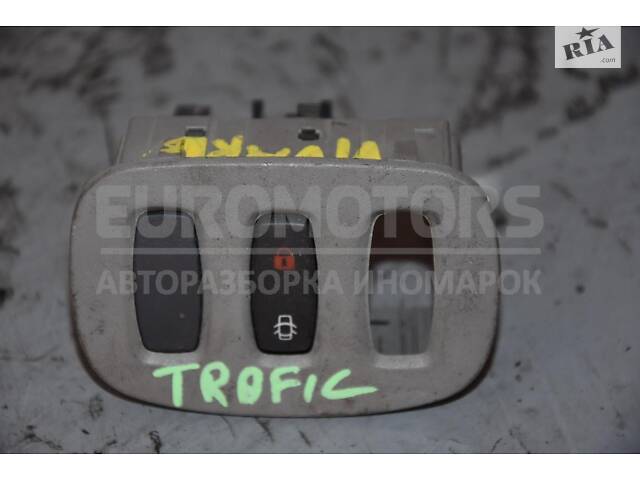 Кнопка центрального замка Opel Vivaro 2001-2014 75892
