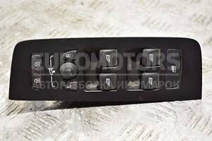 Кнопка центрального замка Volvo V40 2012 31334570 290699-01