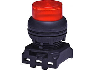 Кнопка управления 22мм с подсветкой красная [4771270] EGPI-R ETI
