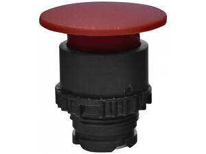 Кнопка управления 'Грибок' 22мм без подсветки красная без фиксации [4774020] NSE-PBM-R ETI